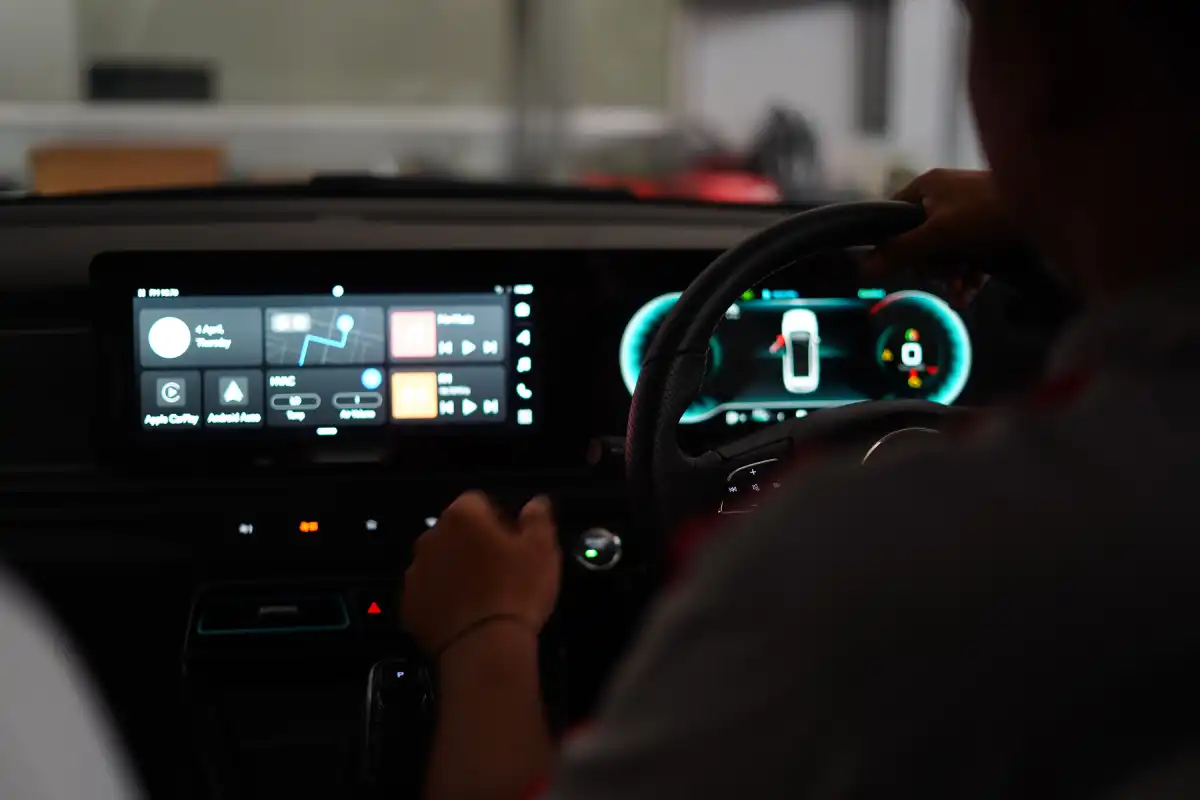 Teknologi Hybrid MG: Revolusi Kendaraan Masa Depan