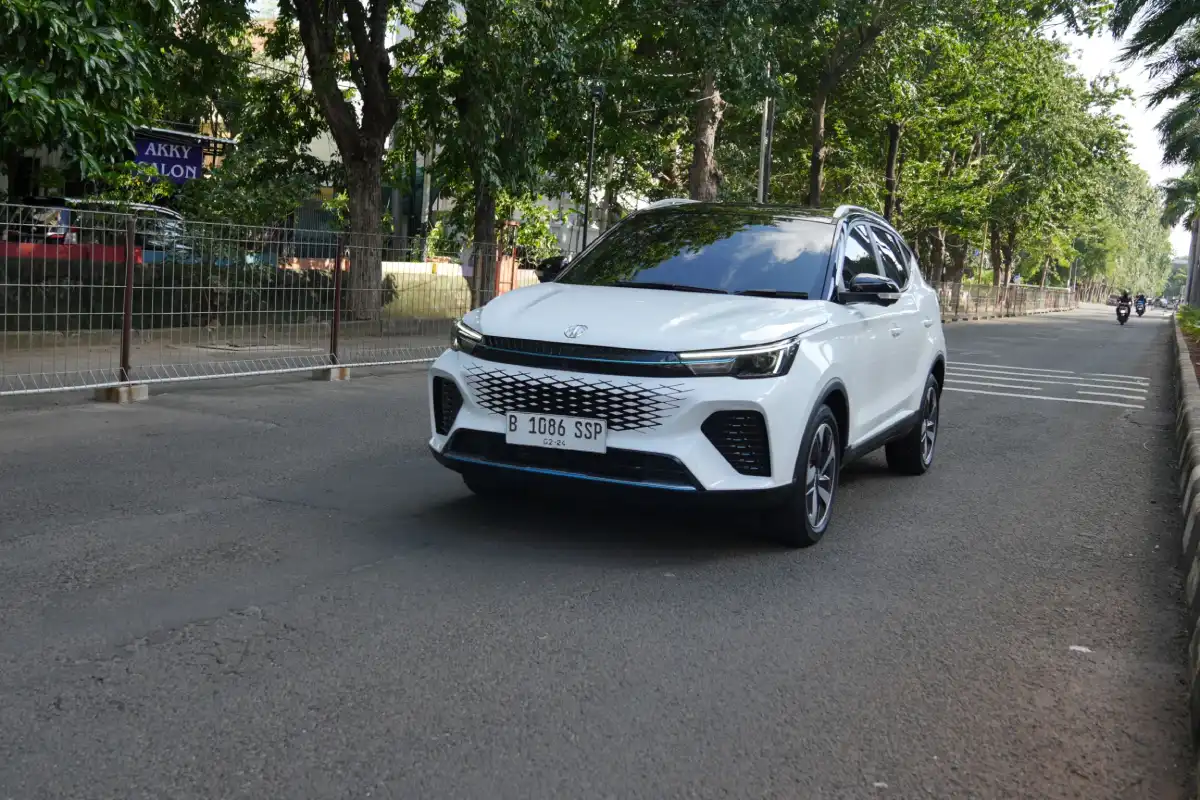 Mengapa SUV MG Disebut Pilihan Irit Bahan Bakar?