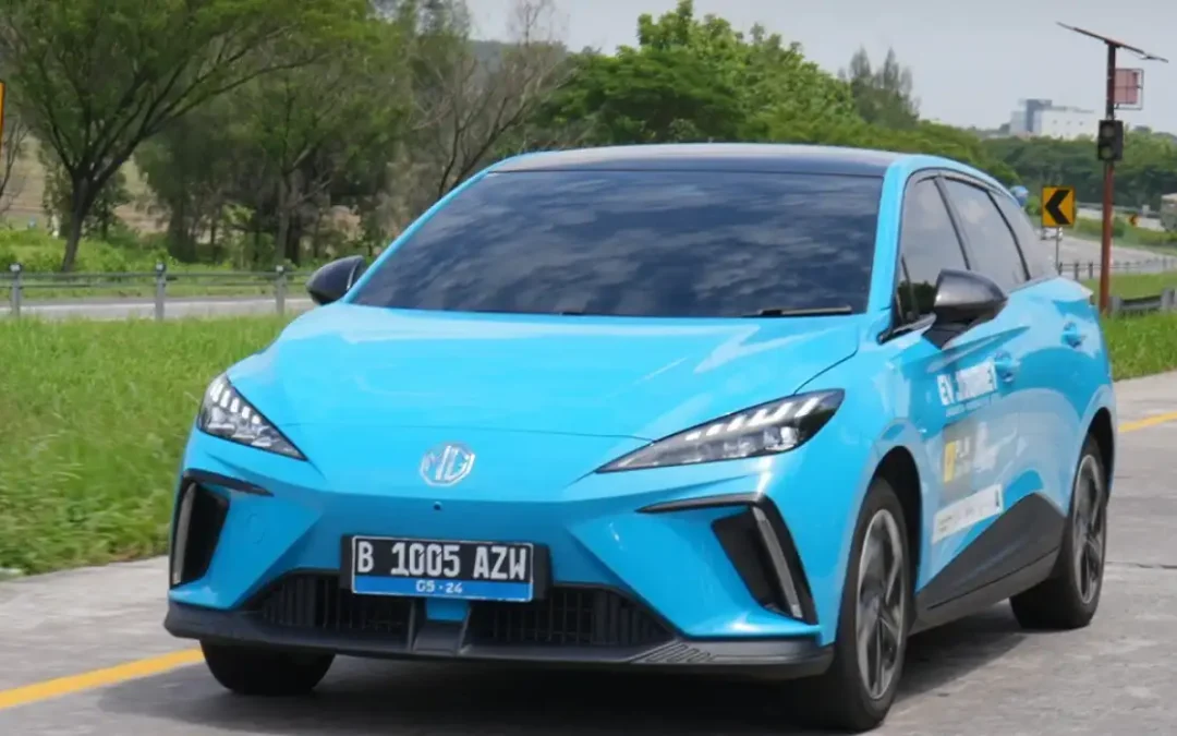 Apakah Mobil Listrik Perlu Ganti Oli? Jawaban dan Penjelasannya