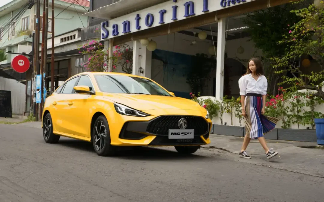 Apa Saja Hal yang Membuat MG 5 GT Harus Kamu Miliki? Simak Fakta Menarik Berikut