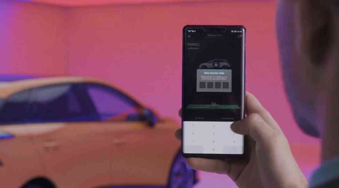 Fitur Keamanan Anti Maling Mobil Listrik MG: Lindungi Kendaraan Anda dengan Teknologi Terdepan