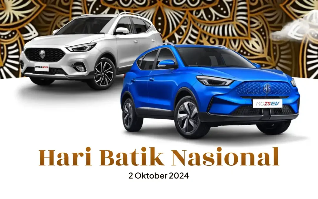 Selamat Memperingati Hari Batik Nasional 2 Oktober 2024!