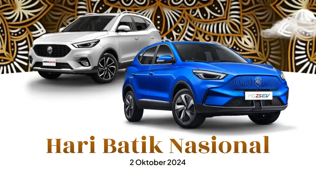 Selamat Memperingati Hari Batik Nasional 2 Oktober 2024!