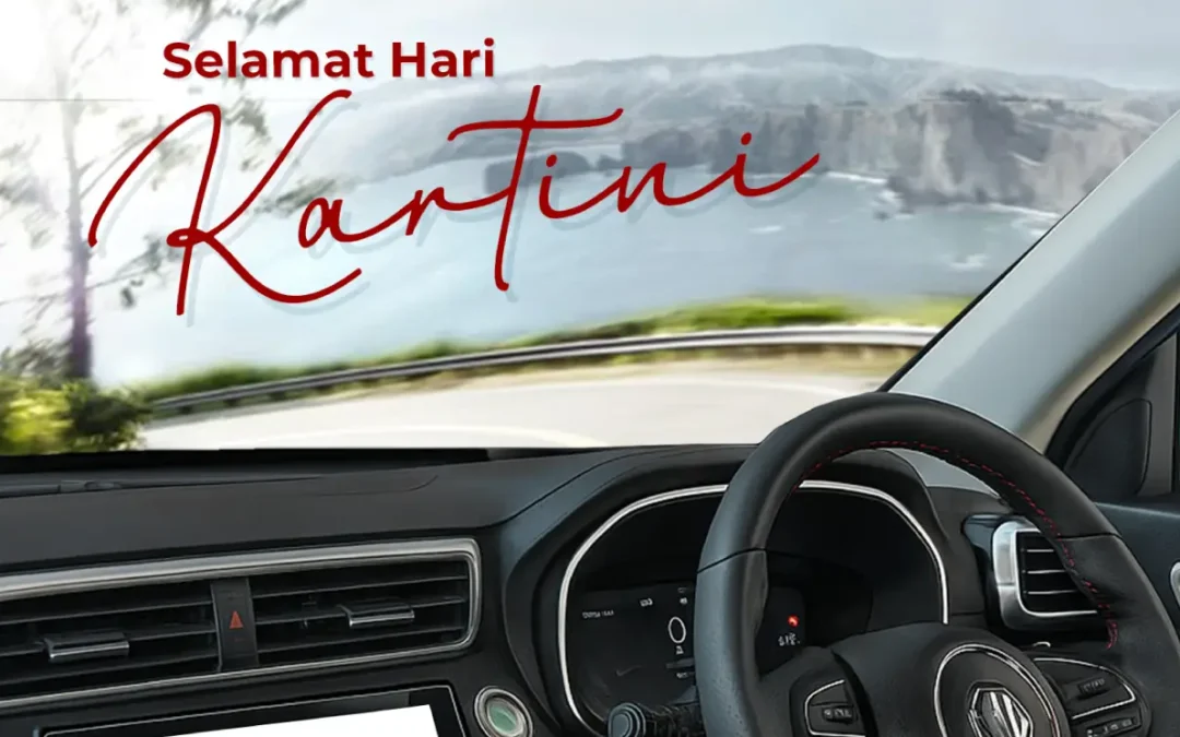 Selamat Memperingati Hari Kartini: Bersama MG Platinum Candi Semarang, Saatnya Perempuan Tampil Percaya Diri di Setiap Perjalanan